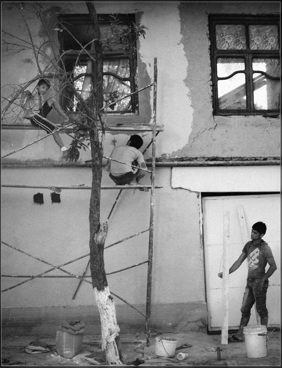 , Ильдар Садыков