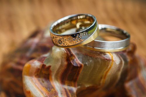 Свадебные кольца