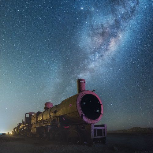 Звездный поезд