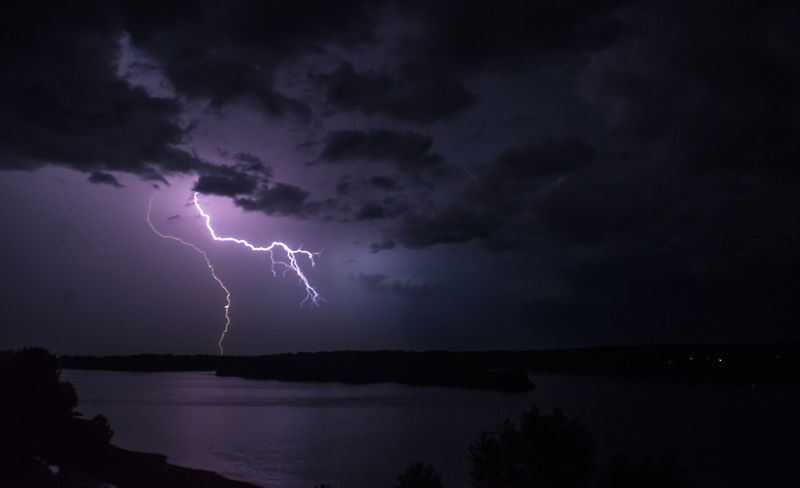 Гроза над Бией фото превью