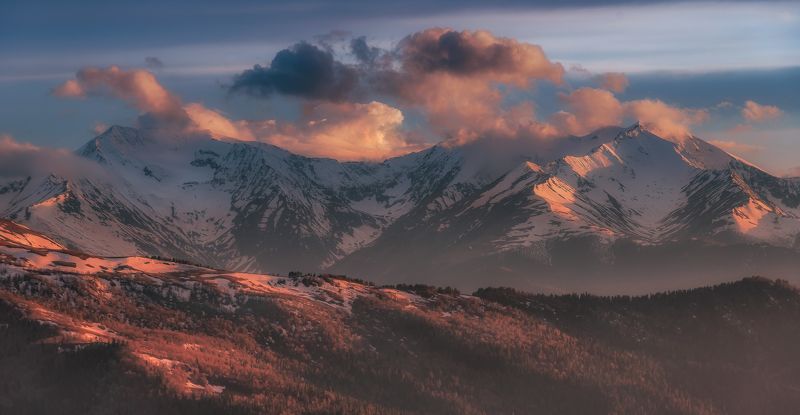 ПРИШЛО ВРЕМЯ ЗАКАТА фото превью