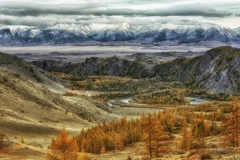 Фантазия на темы далёкой земли фото превью