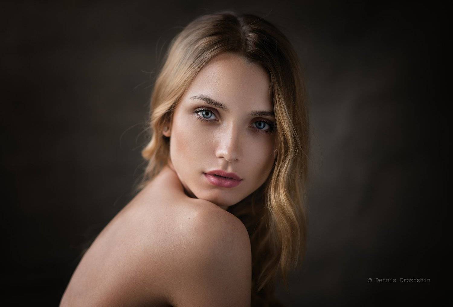 Дрожжин, фотограф, естественный свет, женский портрет, Денис Дрожжин
