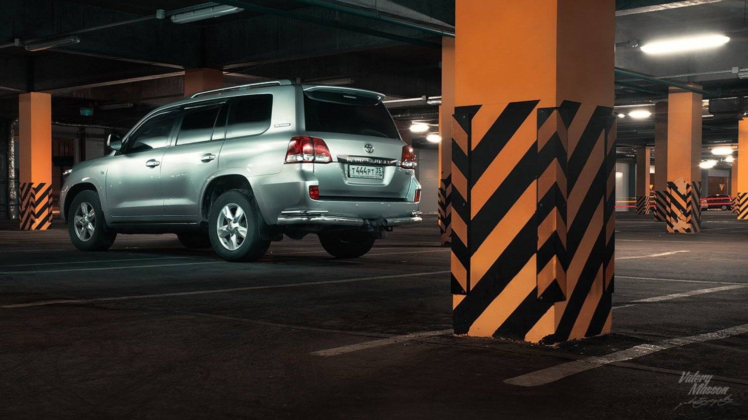 автомобиль, машина, Toyota, Land Cruiser, Валера Смирнов
