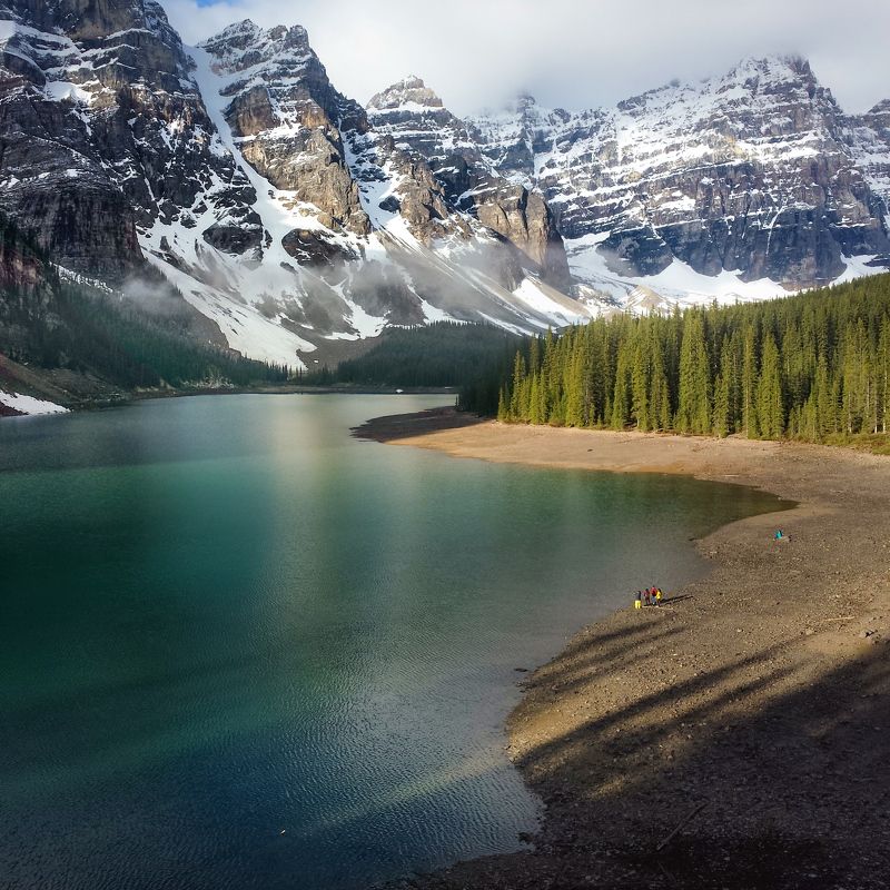 НИЗКАЯ ВОДА МОРЭЙНА фото превью