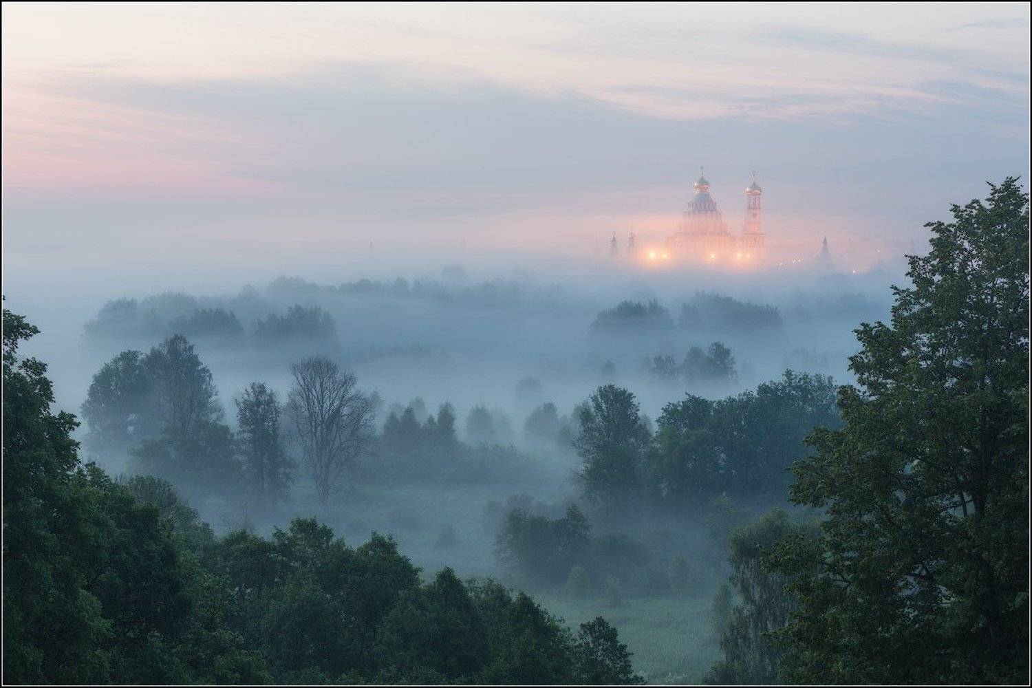 Россия, Московская обл, Истра, Александр Марецкий