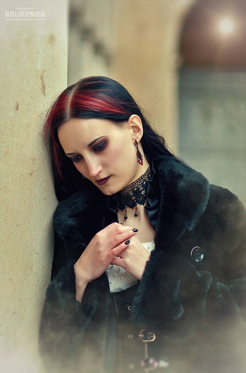 , Сулейманян Елена