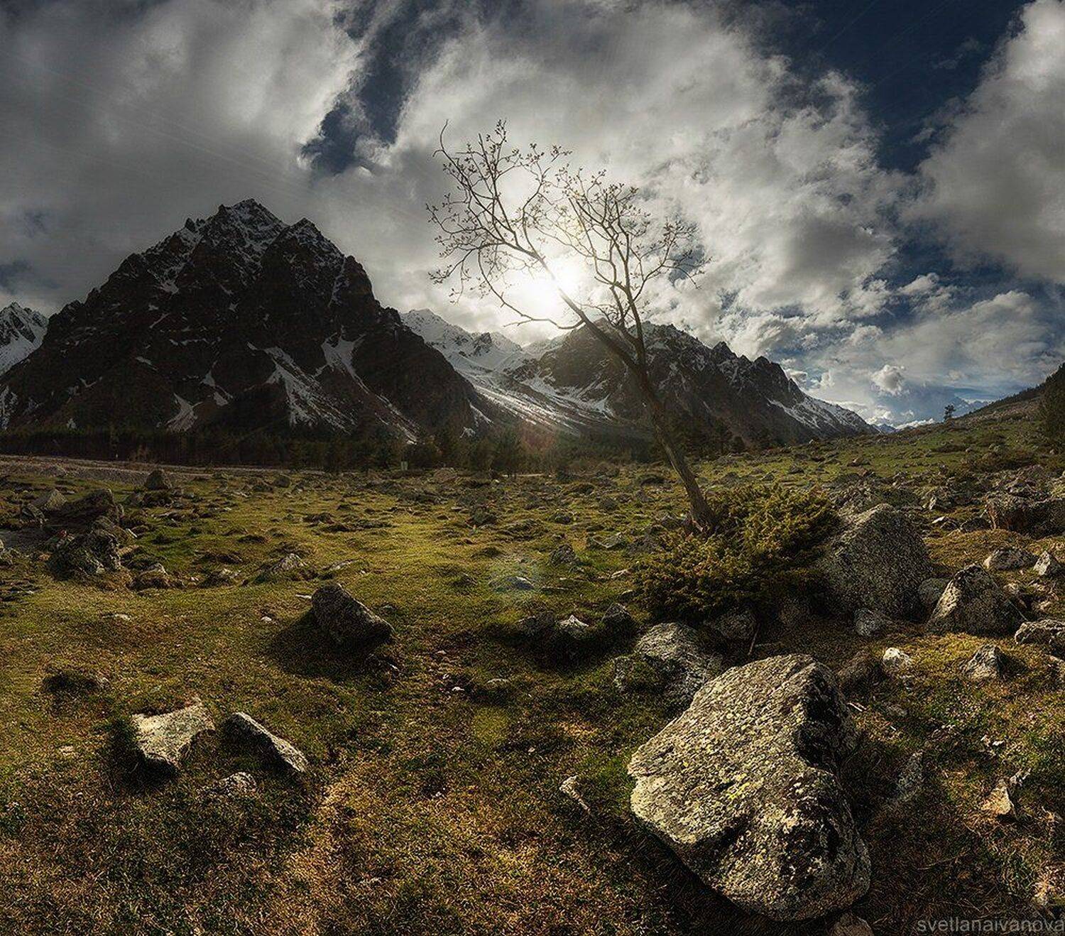 Адыр-Су, Светлана Иванова