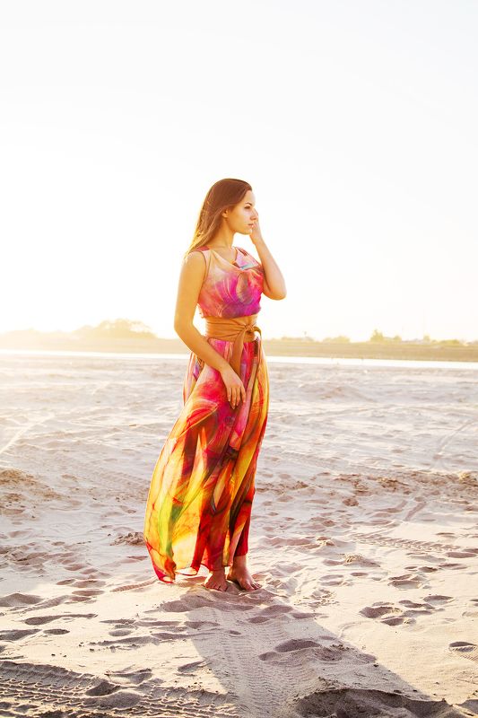 Portrait, people, beauty, girl, model Настя фото превью