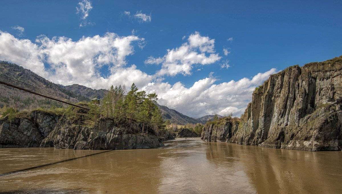 алтай, патмос, GunterV