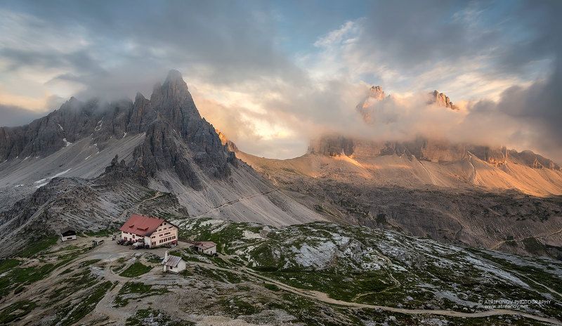 Tre Cime di Lavaredo фото превью