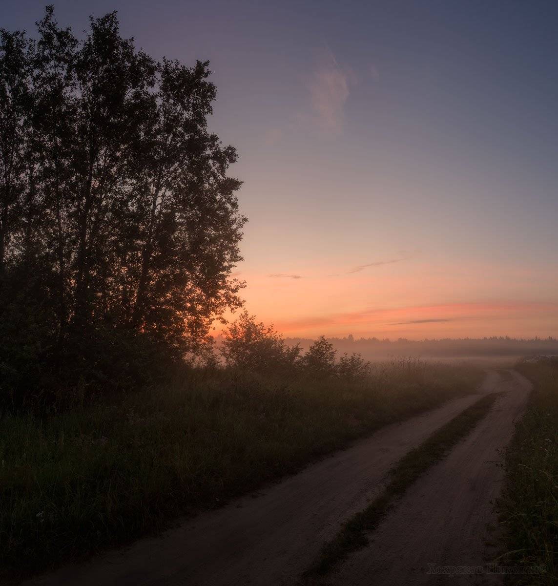 , Хохряков Николай