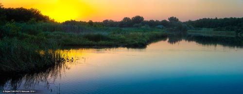 Тихие воды мелких рек