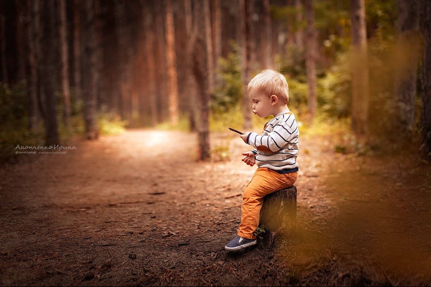 , Анопченко Ирина