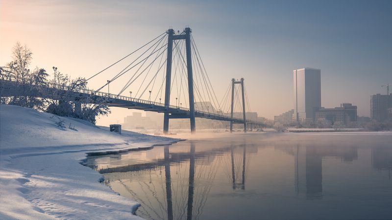 Красноярск фото превью