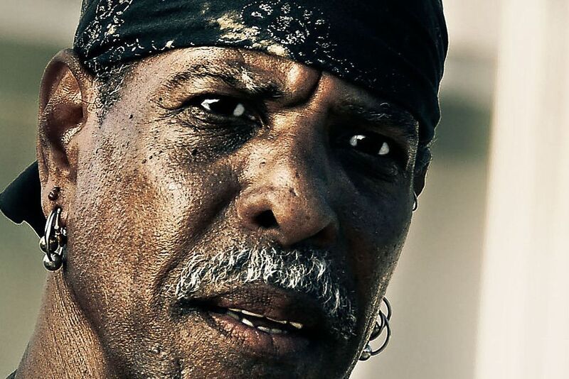 pirate, man Close up фото превью