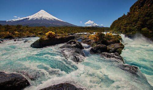 Osorno - Chile Patagonia
