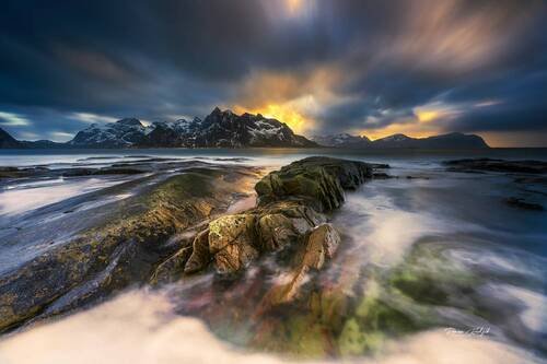 Lofoten.