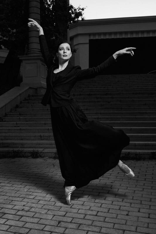 ballet, ballet photography, балетный фотограф, фотограф балета, фотограф санкт-петербург, петербургский фотограф, портретный фотограф, движение, танец Prima ballerina Maria Stets\\\'s dance at the Green Theatre фото превью