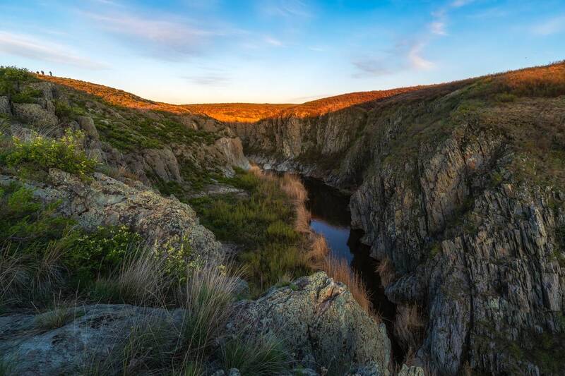 Ущелье Актобе фото превью