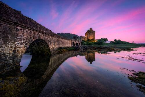 Eilean Donan Castle