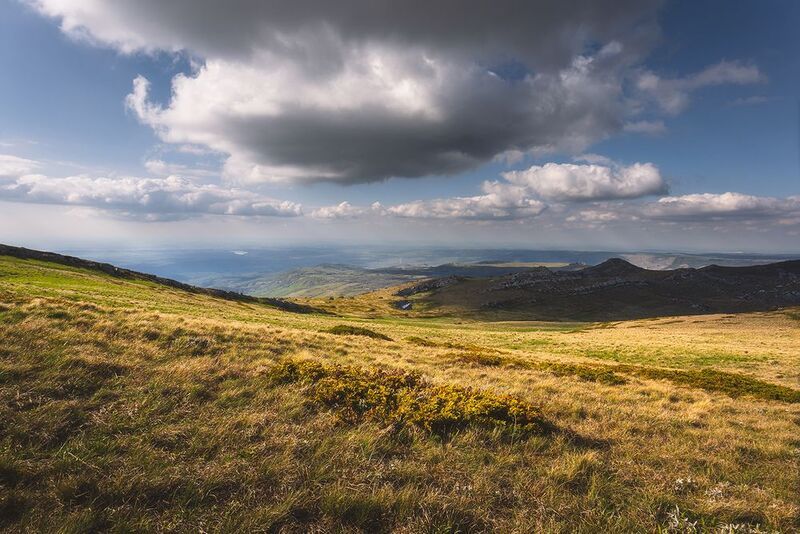 крымгорычатыр-дагlandscapephotografy С вершины Чадыр-Дага Эклизи-Бурун фото превью