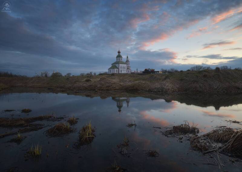 ильинская церковь, суздаль, ильинский луг Ильинская фото превью