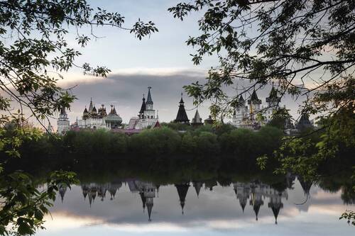 Измайловский кремль