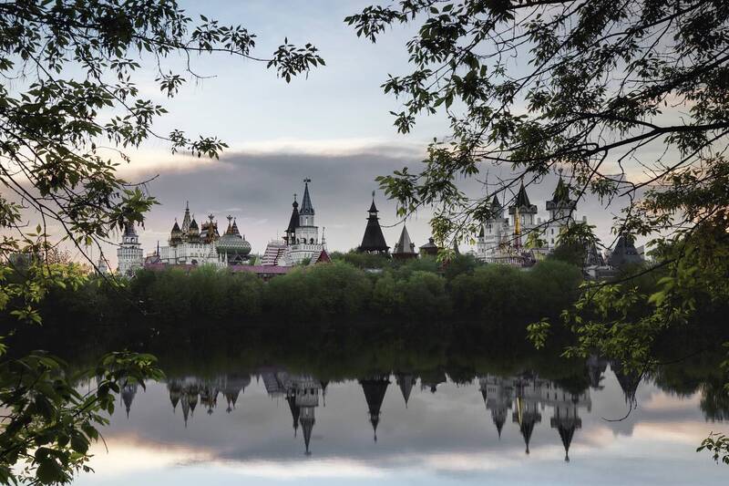 Измайловский кремль фото превью