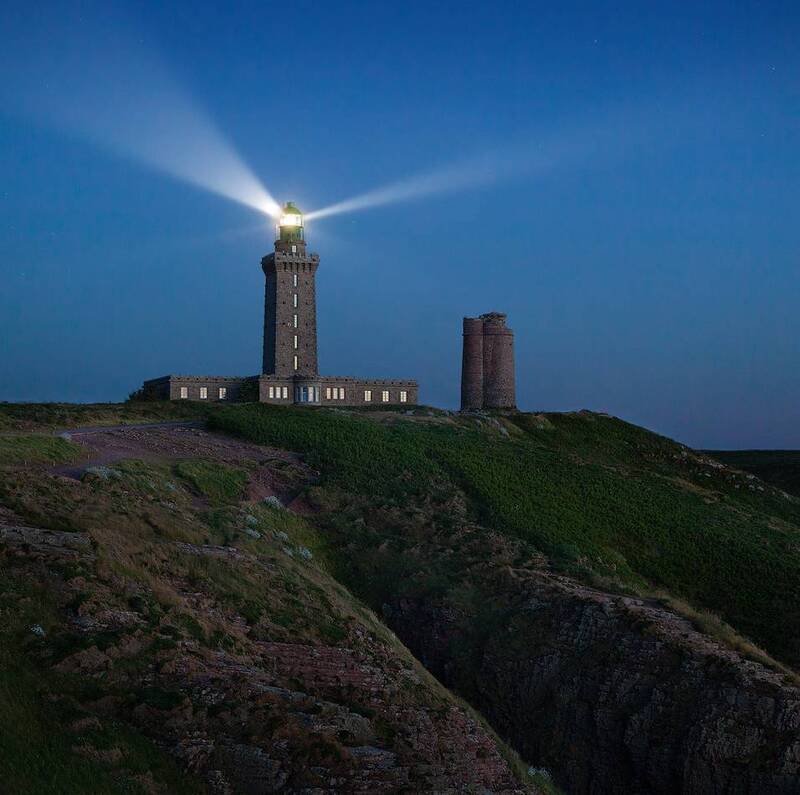 france, lighthouse, маяк, фанция, бретань Brittany. France фото превью