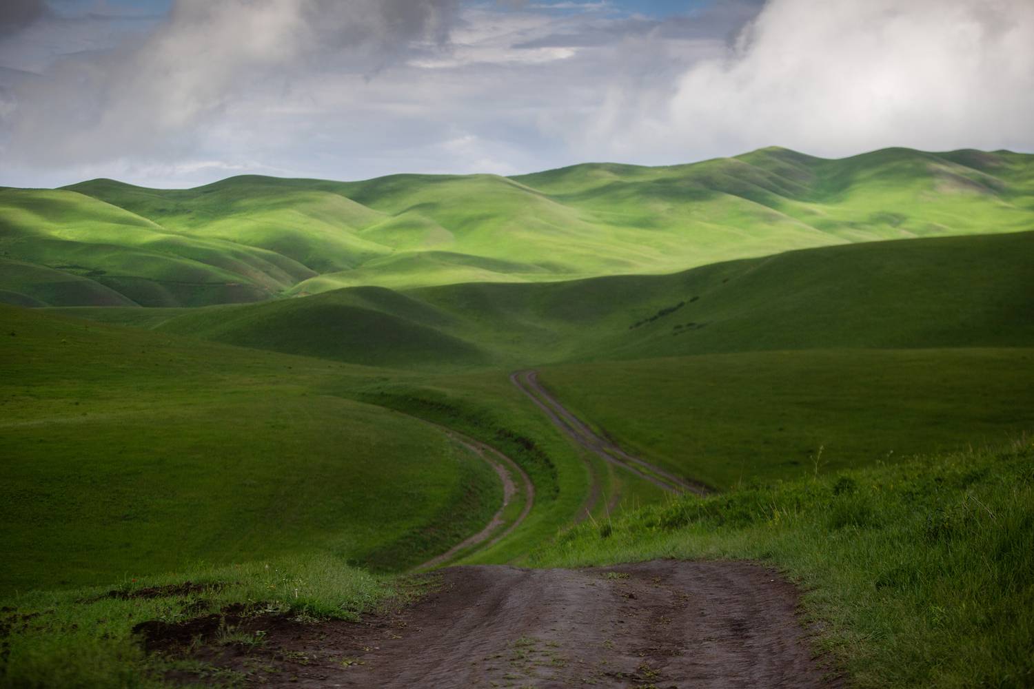 киргизия, кыргыстан, природа, горы, Павел Ващенков