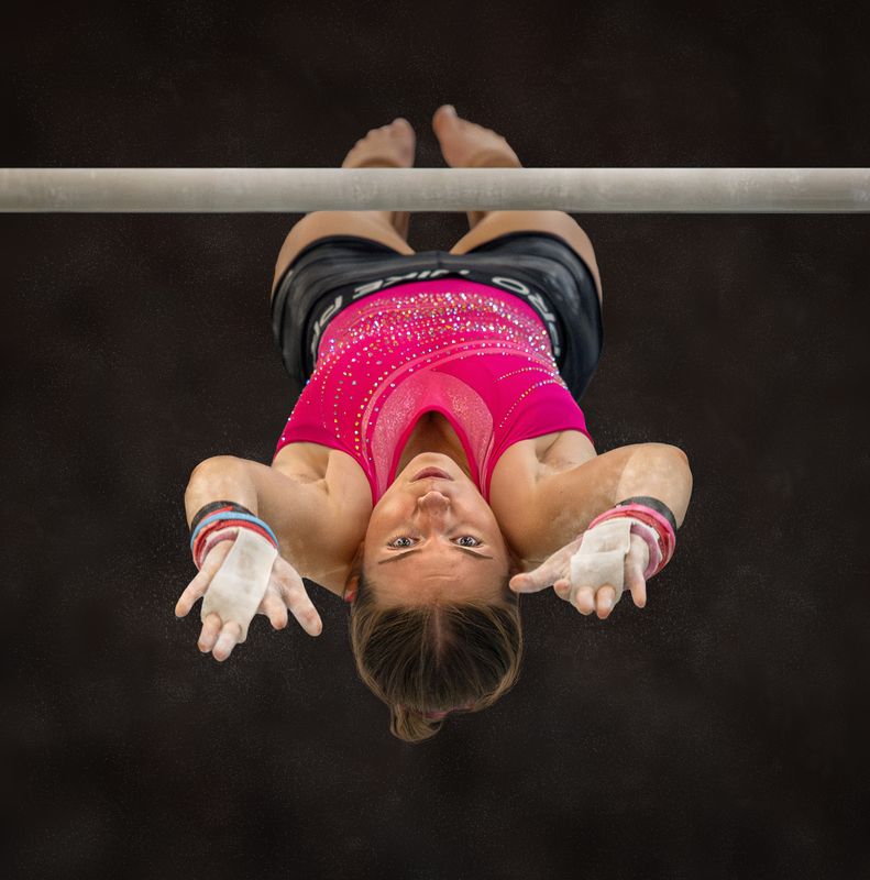 sports, sports_photography, gymnastics Flight Path фото превью