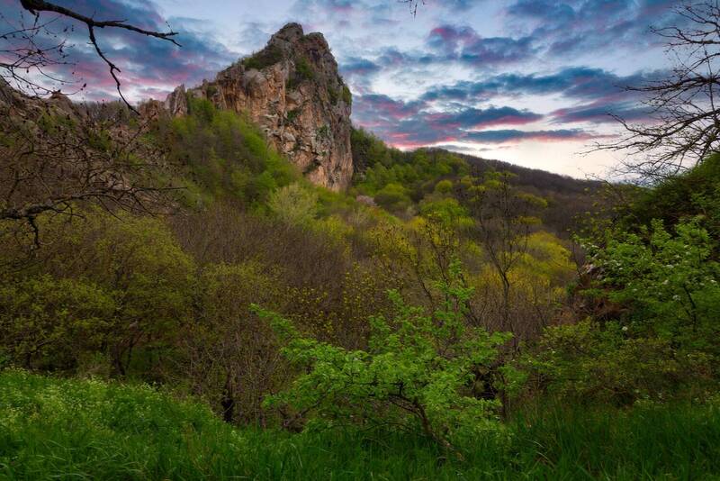 Майский вечер фото превью