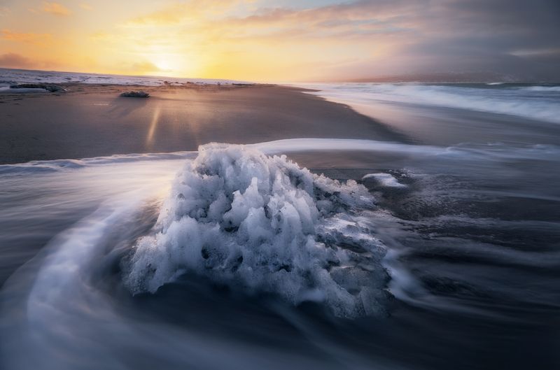 Ледяные замки охотоморья фото превью