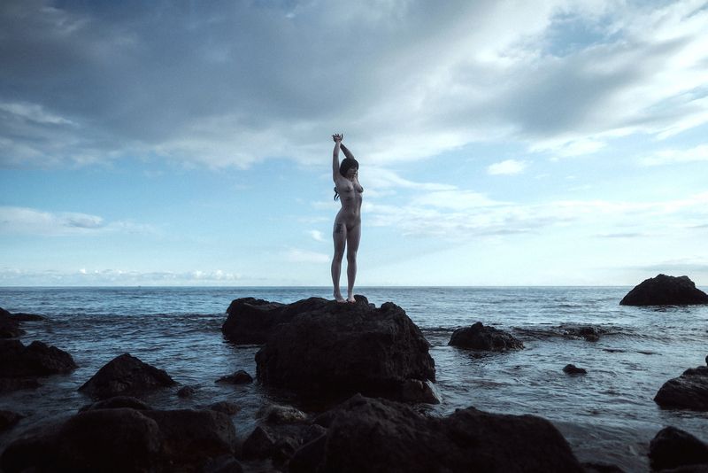 MoodyPortrait, NaturePhotography, FineA Marina фото превью