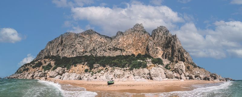 Россия, Крым, Балаклава, пляж Затерянный мир Затерянный мир фото превью
