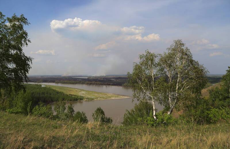 Майский берег фото превью