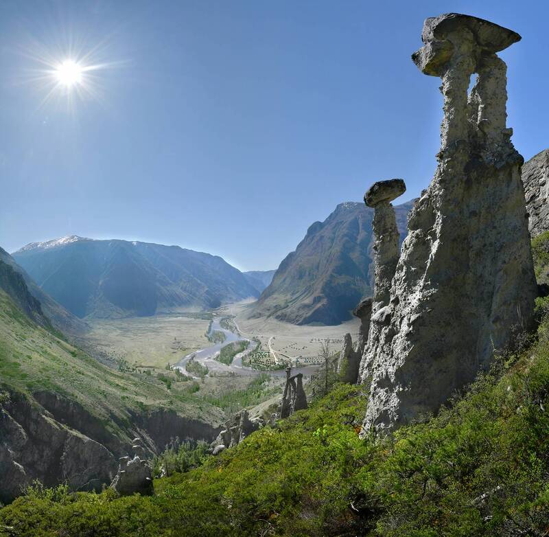 Весна на Алтае фото превью