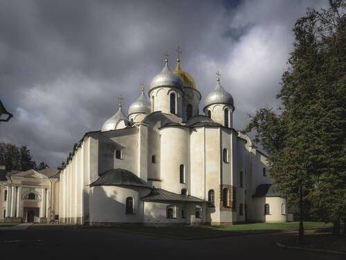 Великий Новгород.