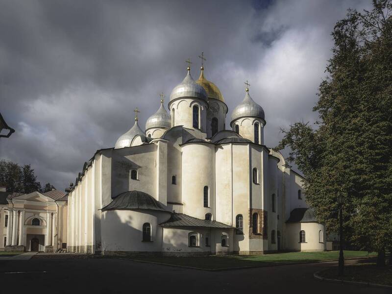 новгород, софия, аритектура, город, русь, история, культура Великий Новгород. фото превью