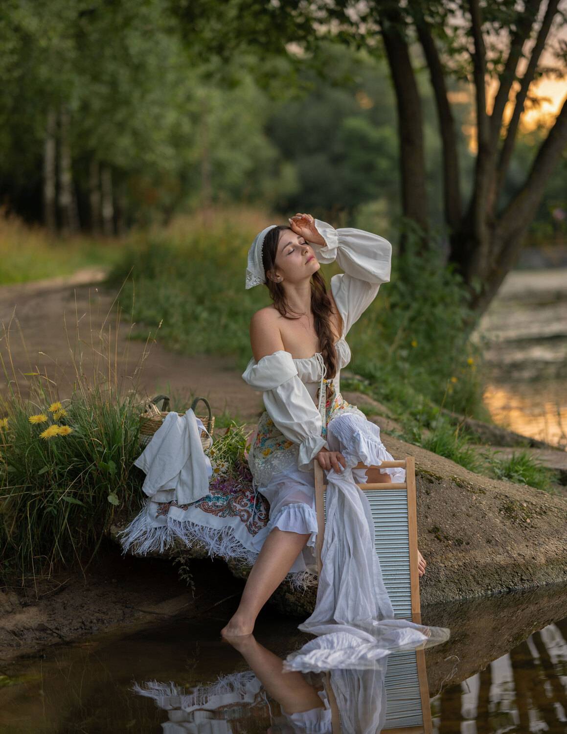 , Елена Маренкова