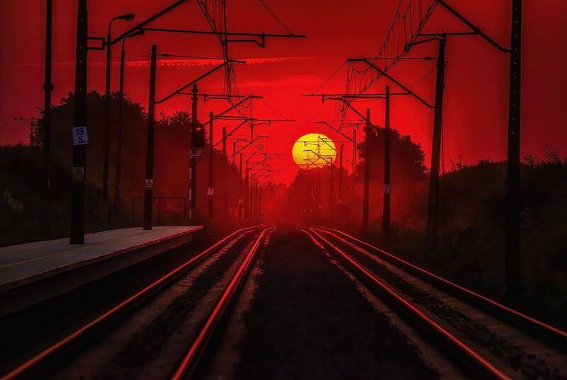 O zachodzie фото превью