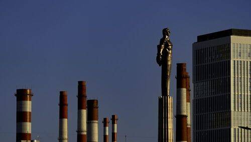 Ракурсы Москвы