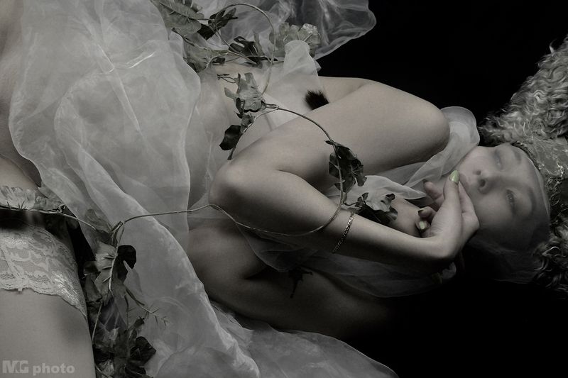 Virgo a la Barocco #01 фото превью