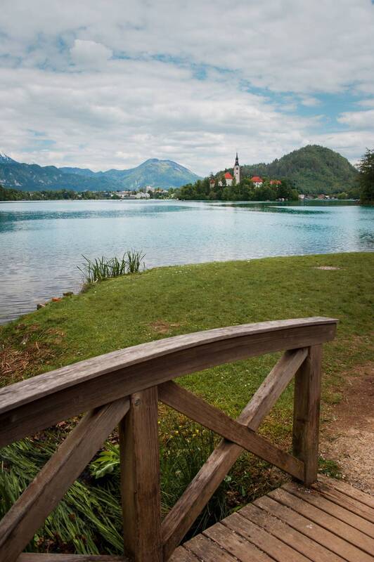 Blejsko jezero фото превью