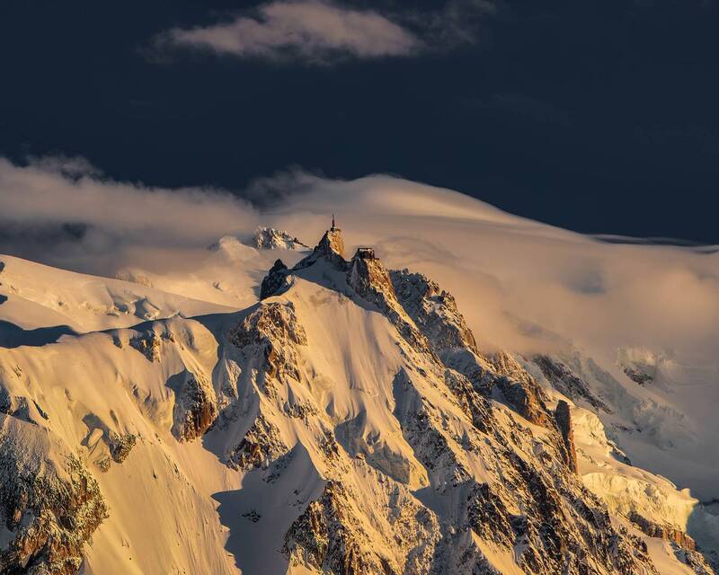 LE Tour -Chamonix фото превью