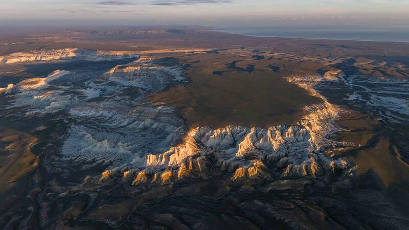 казахстан, мангистау, kazakhstan, mangistau, плато  фото превью