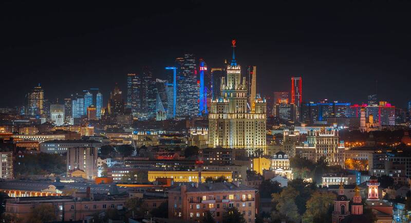 Огни города мечты фото превью