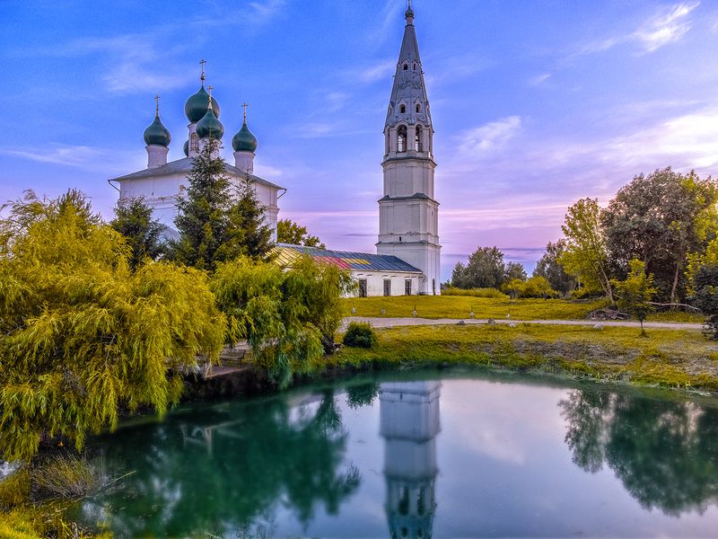 Россия, Осенево Осенево  фото превью