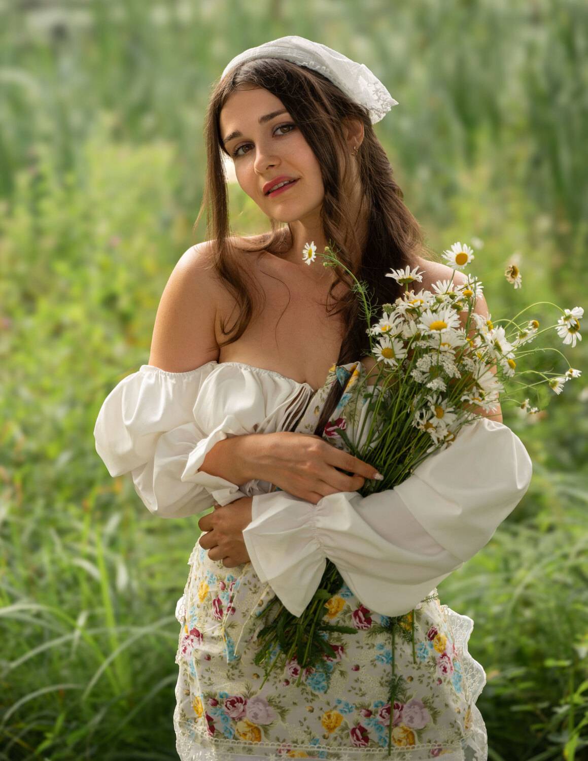 , Елена Маренкова